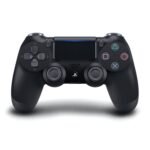 Sony Playstation 4 DualShock 4 Controller Black