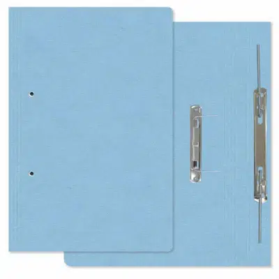 Spring Transfer File F/S Blue